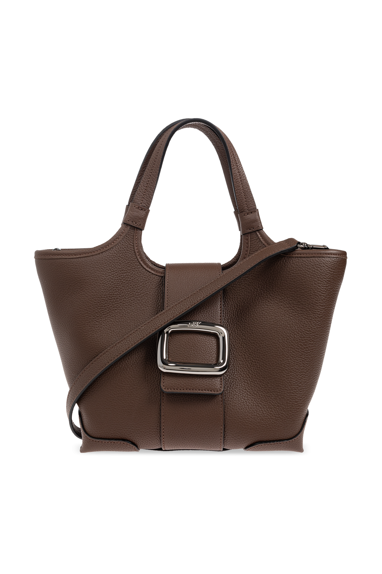 【関税&送料込】Roger Vivier Grand Vivier Choc Mini RV25156B-Roger-Vivier-Tres-